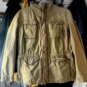Wellensteyn Field Jacket- XL